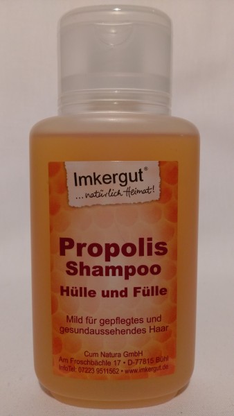 Propolis Shampoo Imkergut